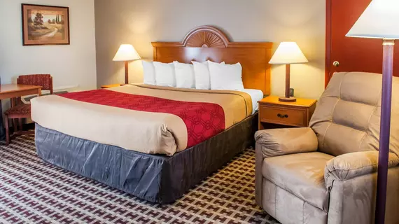 ECONO LODGE INN & SUITES | New Mexico - Socorro