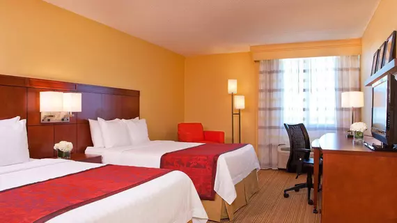 Courtyard by Marriott Alexandria Pentagon South | Virginia - İskenderiye