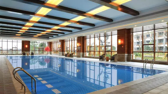 Four Points by Sheraton Chengdu Anren | Sişuan - Chengdu