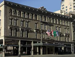 Alexis, a Kimpton Hotel | Washington - Seattle (ve dolayları) - Seattle - Seattle Merkezi