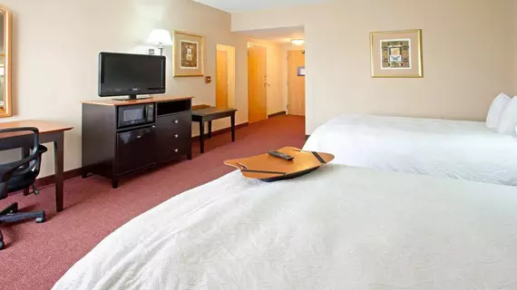 Hampton Inn Massillon | Ohio - Summit İlçesi - Akron (ve civarı) - Massillon