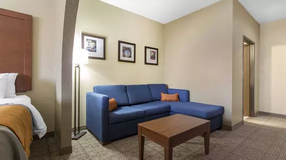 Comfort Inn & Suites Deming | New Mexico - Deming