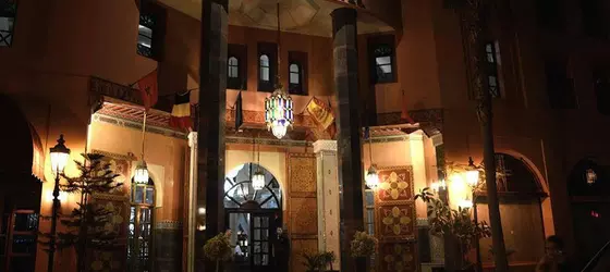 Diwane Hotel & Spa Marrakech | Marakeş (ve civarı) - Marrakech - Gueliz