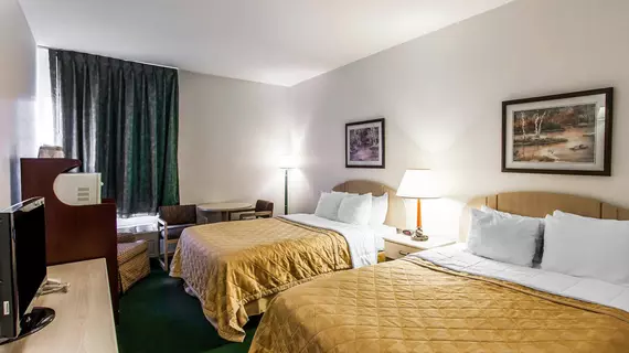 Rodeway Inn Bellingham | Washington - Bellingham (ve çevresi) - Bellingham