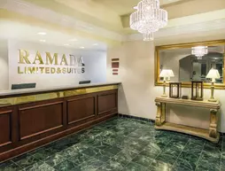 Ramada Limited Little Rock | Arkansas - Little Rock (ve civarı) - Little Rock