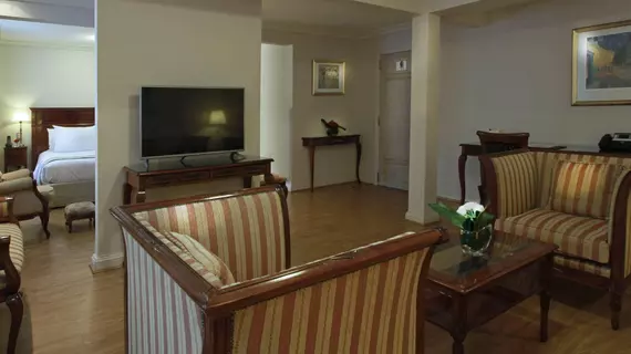 Melia Recoleta Plaza Hotel | Buenos Aires (ili) - Buenos Aires (ve civarı) - Buenos Aires - Recoleta