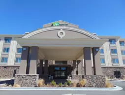 Holiday Inn Express Springville | Utah - Provo (ve civarı) - Springville