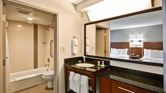 Hyatt Place Kansas City/Overland Park/Convention Center | Kansas - Kansas City (ve civarı) - Overland Park