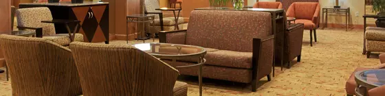 Holiday Inn Houston Intercontinental Airport | Teksas - Houston (ve civarı) - Houston