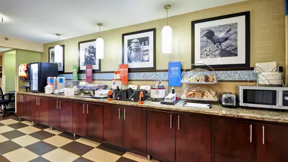 Hampton Inn Columbia-I-26 Airport | Güney Karolayna - Columbia (ve civarı) - West Columbia