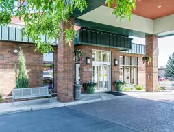 Comfort Inn & Suites Spokane Valley | Washington - Spokane (ve civarı) - Spokane Valley