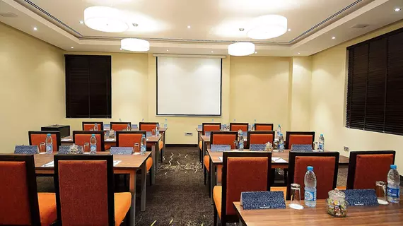 Protea Hotel Select Ikeja | Lagos (ve civarı) - Lagos - Ojodu