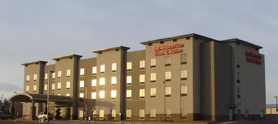 Best Western Plus Williston Hotel & Suites | Kuzey Dakota - Williston