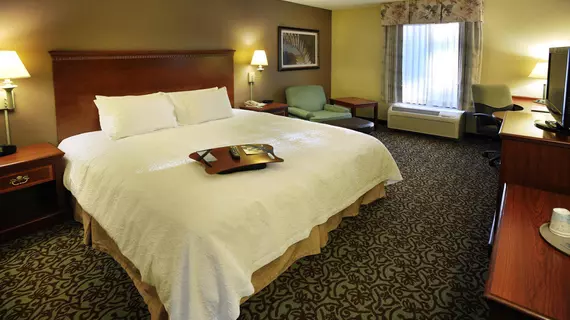 Hampton Inn Gallatin | Tennessee - Nashville-Davidson - Nashville (ve civarı) - Gallatin