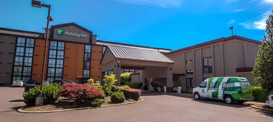 Holiday Inn Portland I5 S | Oregon - Portland (ve civarı) - Wilsonville