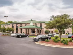 Quality Inn & Suites Cincinnati | Ohio - Cincinnati (ve civarı) - Cincinnati - Forest Park