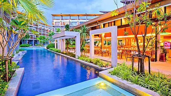 Deevana Krabi Resort | Krabi İli - Krabi - Ao Nang