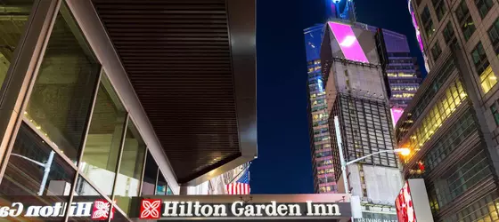 Hilton Garden Inn Times Square Central | New York - New York (ve civarı) - Manhattan - Midtown West