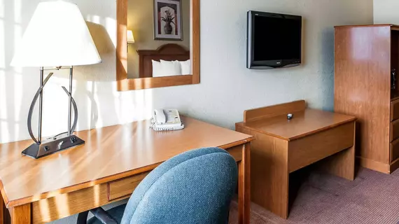 COMFORT INN & SUITES | New Mexico - Las Cruces (ve civarı) - Las Cruces