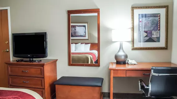 Comfort Inn Near Six Flags St. Louis | Missouri - St. Louis (ve civarı) - Pacific