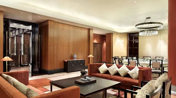 Four Points by Sheraton Chengdu Anren | Sişuan - Chengdu