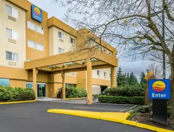 Comfort Inn & Suites Aurora Avenue North | Washington - Seattle (ve dolayları) - Seattle - Northgate bölgesi