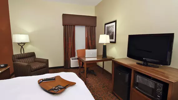 Hampton Inn Houma | Louisiana - Houma (ve civarı) - Houma - Bayou Cane