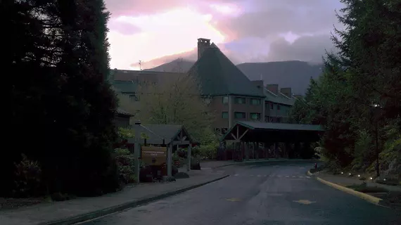 Skamania Lodge | Washington - Stevenson