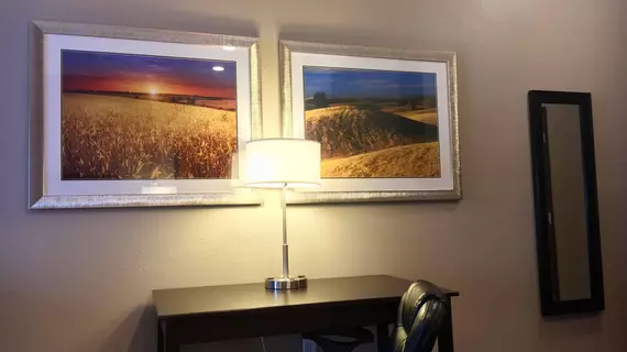 BEST WESTERN Wheatland Inn | Washington - Pullman (ve civarı) - Colfax