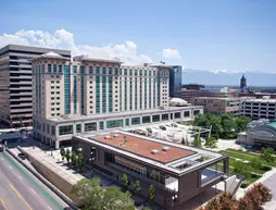 Salt Lake City Marriott City Center | Utah - Salt Lake City (ve civarı) - Salt Lake City - Salt Lake City Merkezi