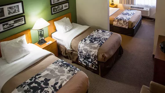 Sleep Inn & Suites Conference Center Eau Claire | Wisconsin - Eau Claire (ve civarı) - Eau Claire