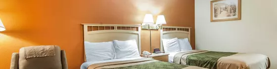 Econo Lodge Chattanooga | Tennessee - Chattanooga (ve civarı) - Chattanooga - Tyner