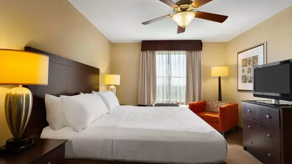 Homewood Suites by Hilton Houston - Northwest/CY-FAIR | Teksas - Houston (ve civarı) - Houston - FM 1960 Otoyolu