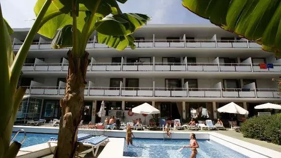 Hotel Arenal | Balearic Adaları - İbiza Adası - Sant Antoni de Portmany