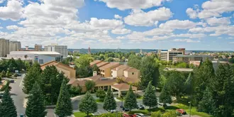 Courtyard Spokane Downtown at the Convention Center