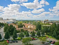 Courtyard Spokane Downtown at the Convention Center | Washington - Spokane (ve civarı) - Spokane - Spokane Şehir Merkezi