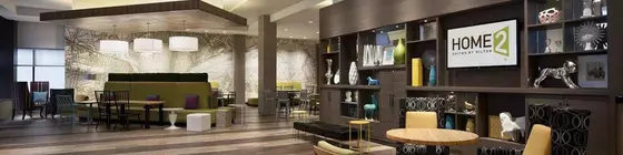 Home2 Suites by Hilton Philadelphia Convention Center | Pensilvanya - Bucks County - Philadelphia (ve civarı) - Philadelphia - Market East Alışveriş Bölgesi