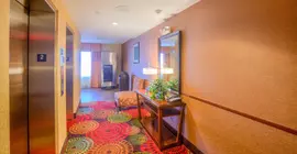 Holiday Inn Express Hotel and Suites Elk City | Oklahoma - Elk City (ve civarı) - Elk City