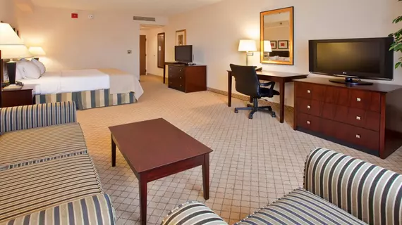 Holiday Inn and Suites Springfield I44 | Missouri - Springfield (ve civarı) - Springfield