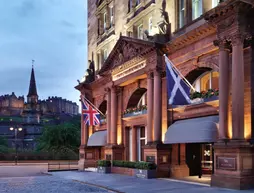 Waldorf Astoria Edinburgh - The Caledonian | İskoçya - Edinburgh (ve civarı) - Edinburgh - New Town