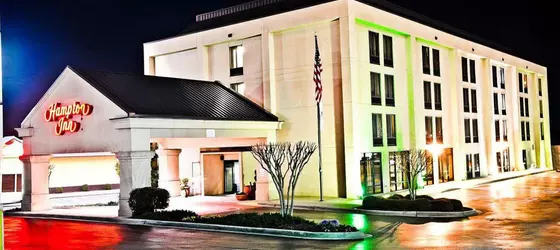 Hampton Inn Birmingham/Fultondale | Alabama - Birmingham (ve civarı) - Fultondale