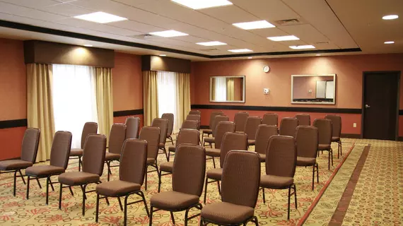 Hampton Inn & Suites Spokane Valley | Washington - Spokane (ve civarı) - Spokane Valley