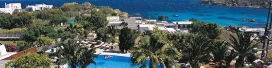 Zephyros | Ege Adaları - Mikonos