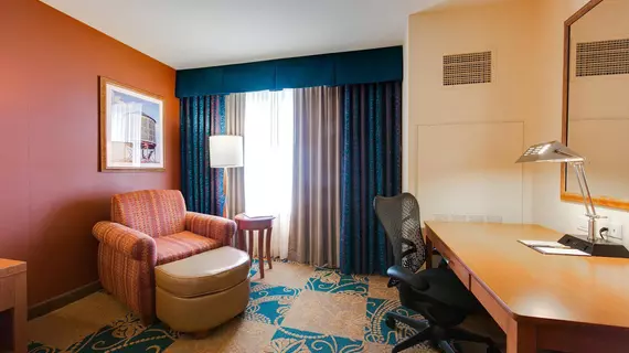 Hilton Garden Inn Fort Worth Medical Center | Teksas - Fort Worth (ve civarı) - Fort Worth