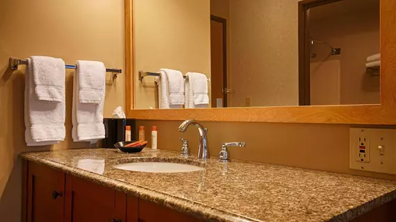 Best Western Inn at the Rogue | Oregon - Medford (ve civarı) - Grants Pass