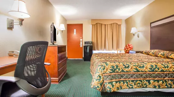 Rodeway Inn Mount Laurel | New Jersey - Washington Township - Mount Laurel (ve civarı) - Mount Laurel