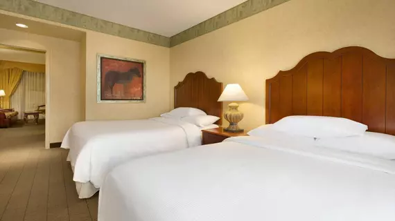 Embassy Suites by Hilton Albuquerque | New Mexico - Albuquerque (ve civarı) - Albuquerque - Albuquerque Merkezi