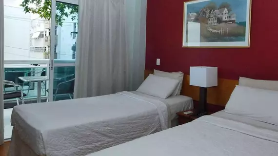 Hotel Sol da Barra | Rio de Janeiro (eyaleti) - Rio de Janeiro (ve civarı) - Rio de Janeiro