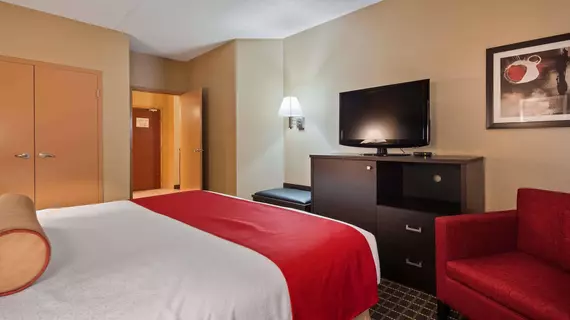 Best Western Plus Burlington Inn & Suites | Ontario - Niagara Regional Belediyesi - Hamilton (ve civarı) - Burlington