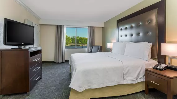 Homewood Suites by Hilton - Fort Worth North | Teksas - Fort Worth (ve civarı) - Fort Worth - Saginaw - Fossil Creek